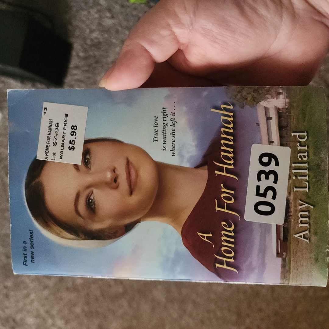 A Home for Hannah