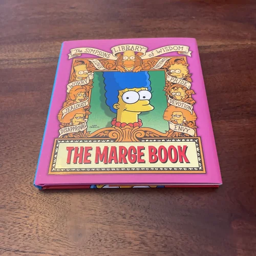 The Marge Book
