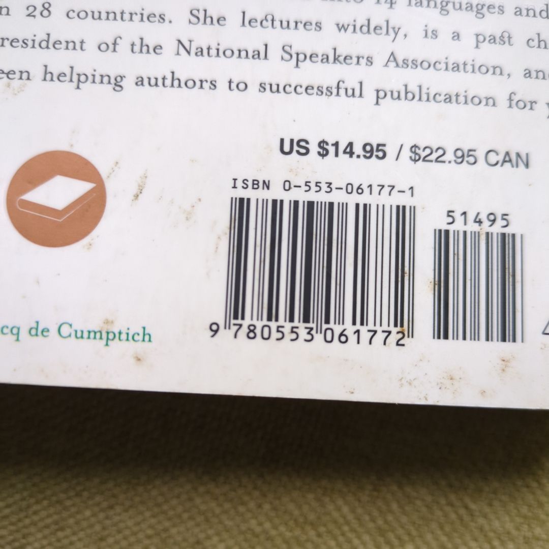 Shortest Distance Between You and a Published Book