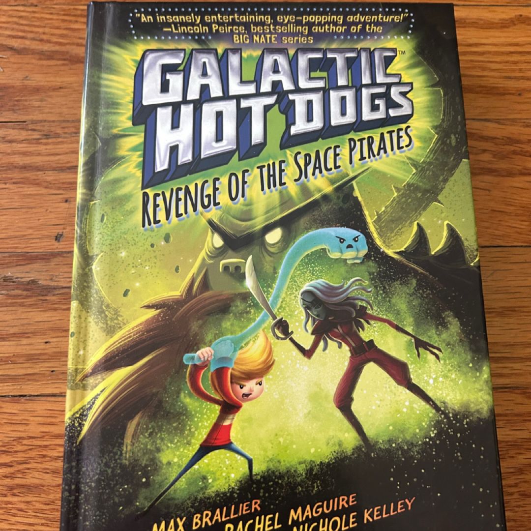 Galactic Hot Dogs 3
