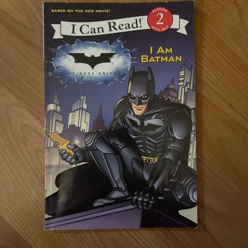 I Am Batman