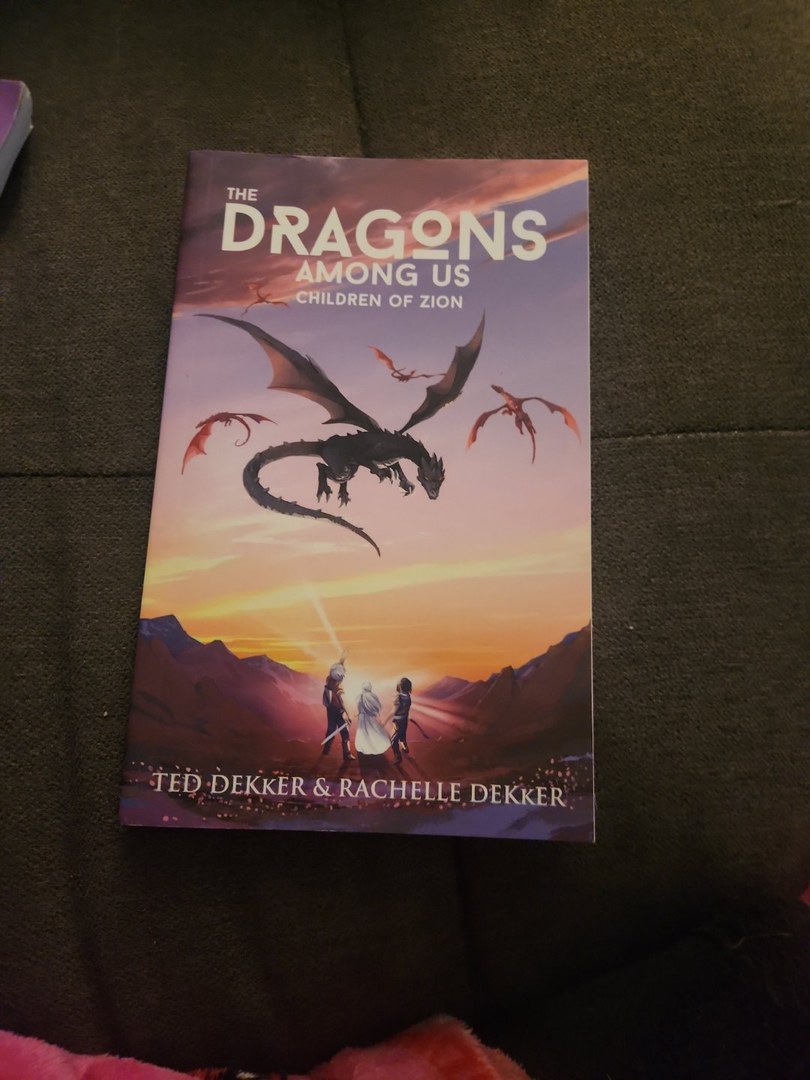 The Dragons among Us (Book 6)