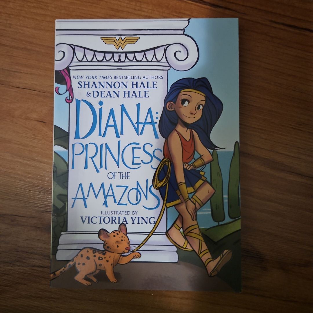 Diana: Princess of the Amazons