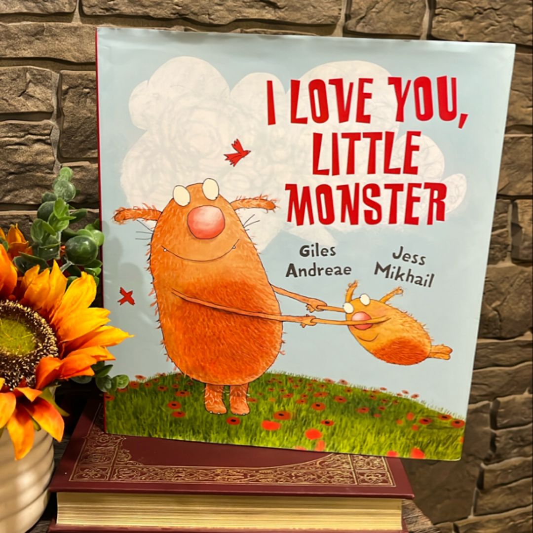 I Love You, Little Monster