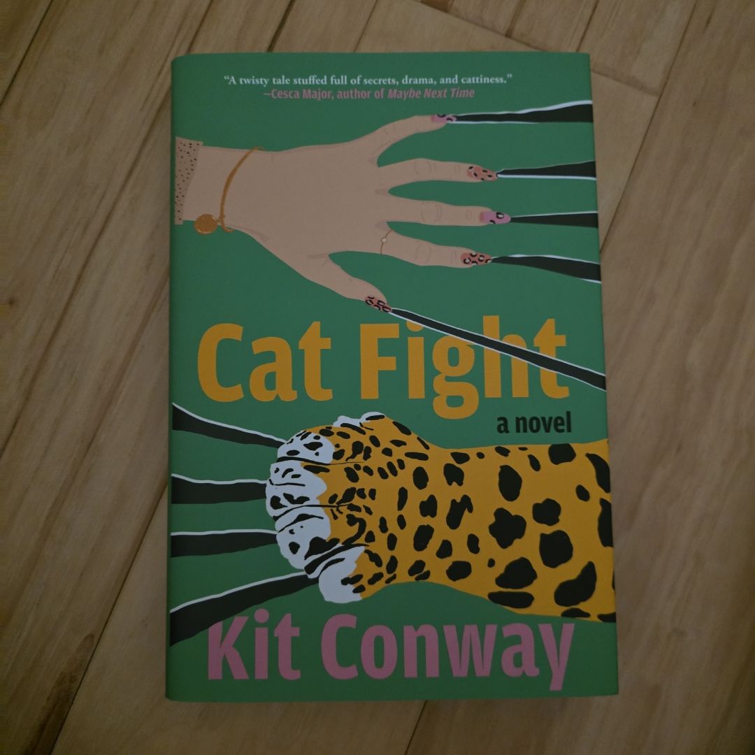 Cat Fight
