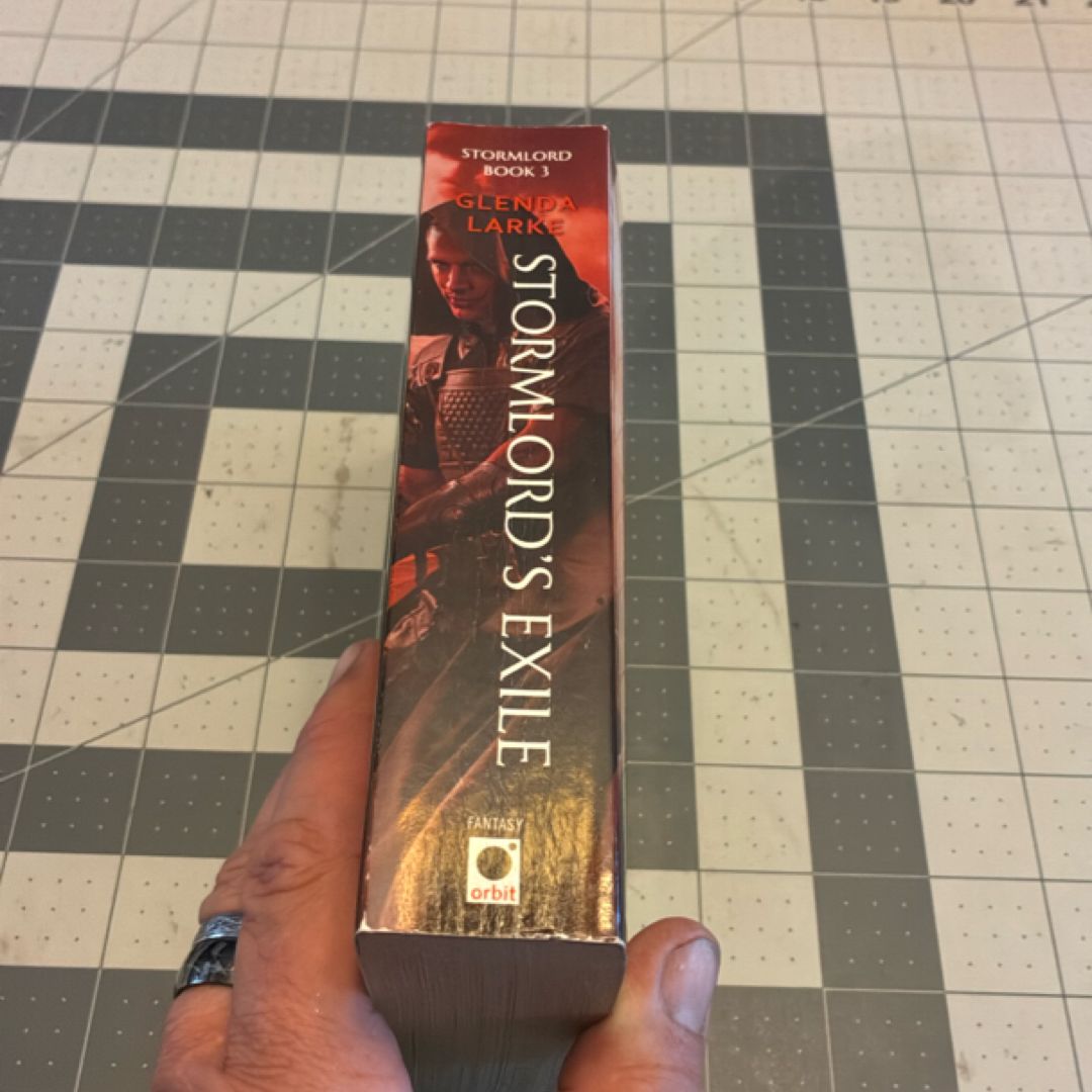 Stormlord's Exile