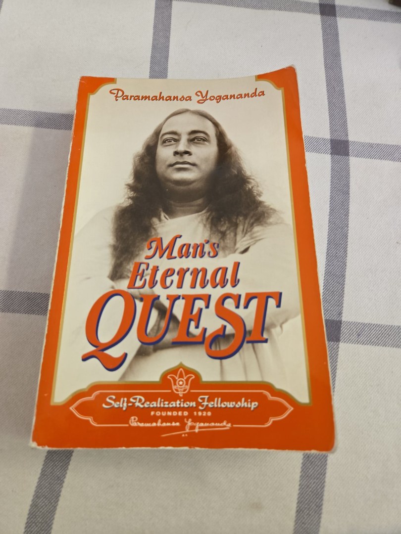 Man's Eternal Quest