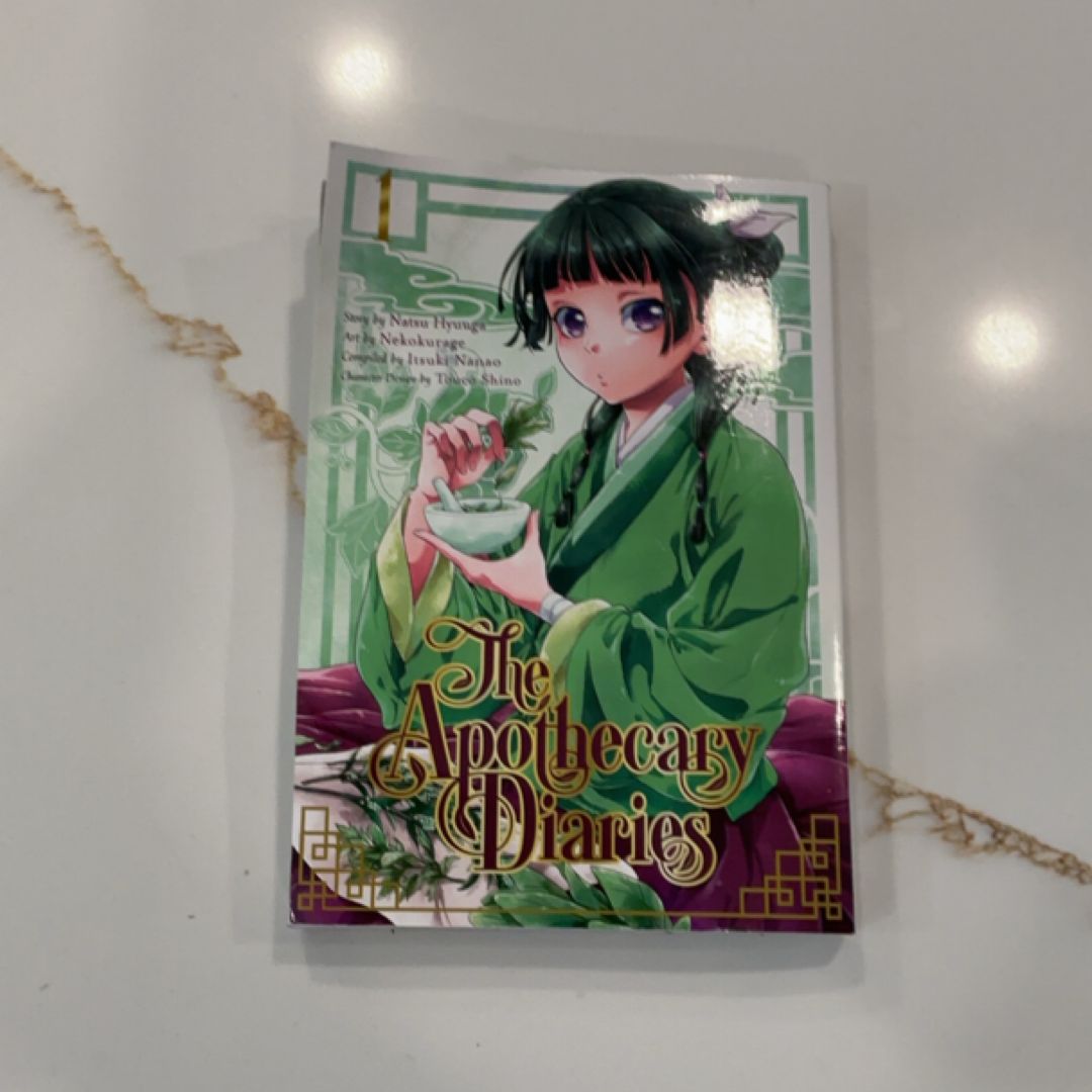 The Apothecary Diaries 01