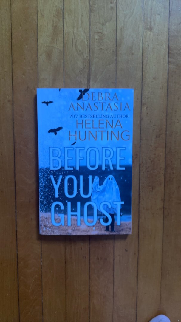 Before You Ghost