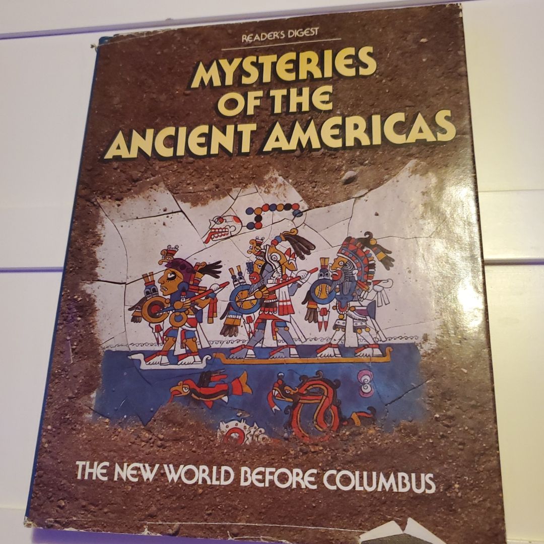 Mysteries of the Ancient Americas
