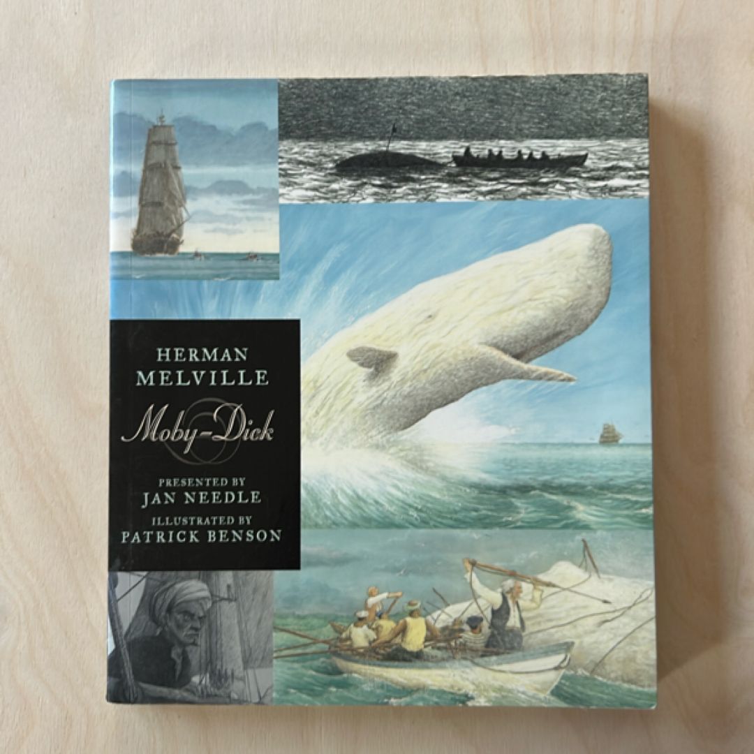 Moby-Dick