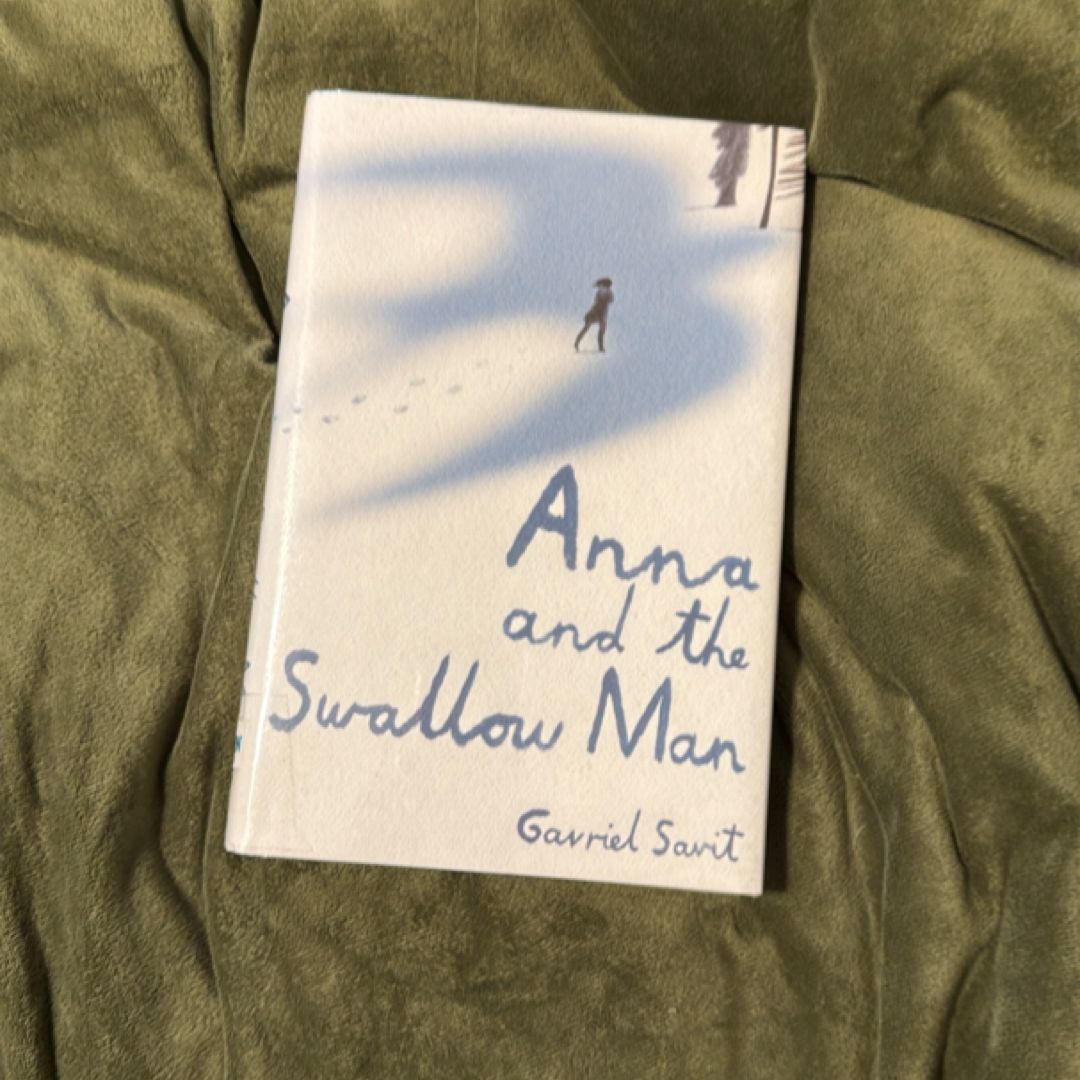 Anna and the Swallow Man