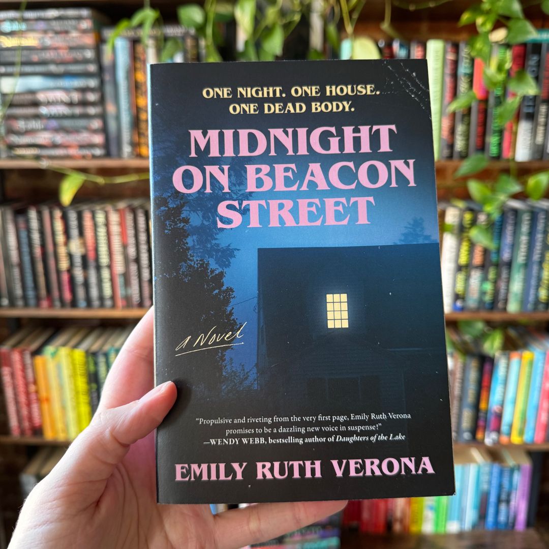 Midnight on Beacon Street
