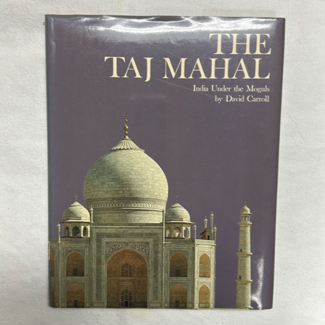 The Taj Mahal