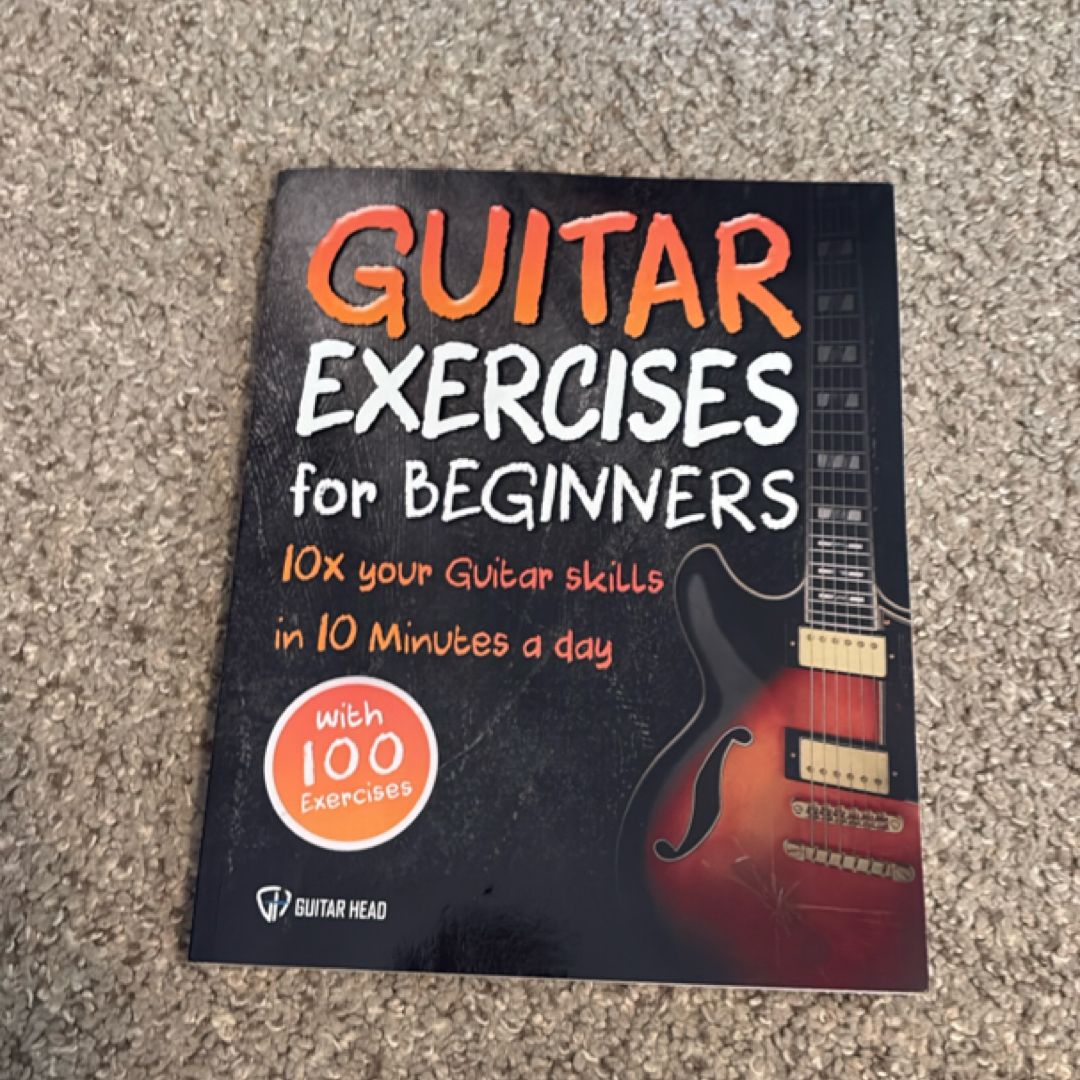 Guitar Exercises for Beginners