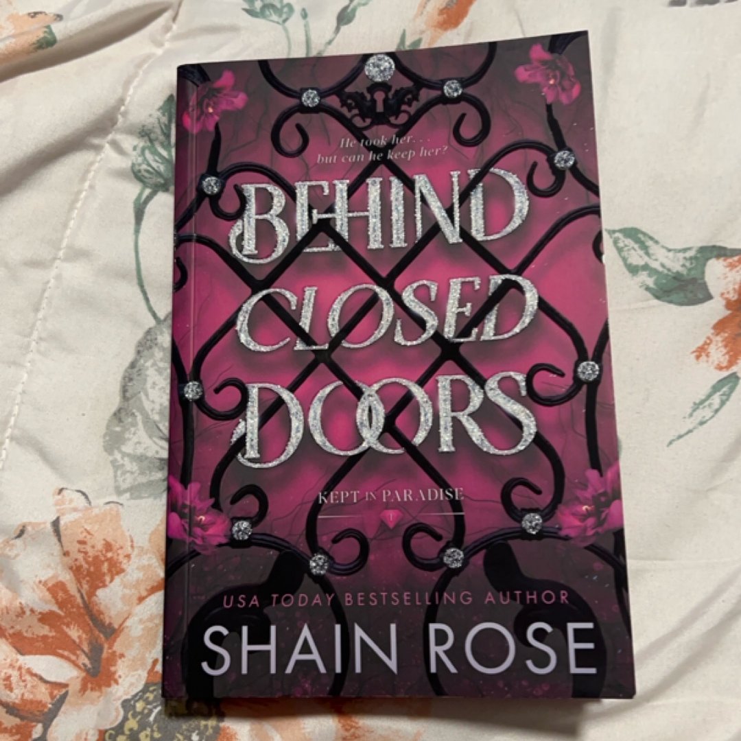 Behind Closed Doors: Deluxe Limited Edition