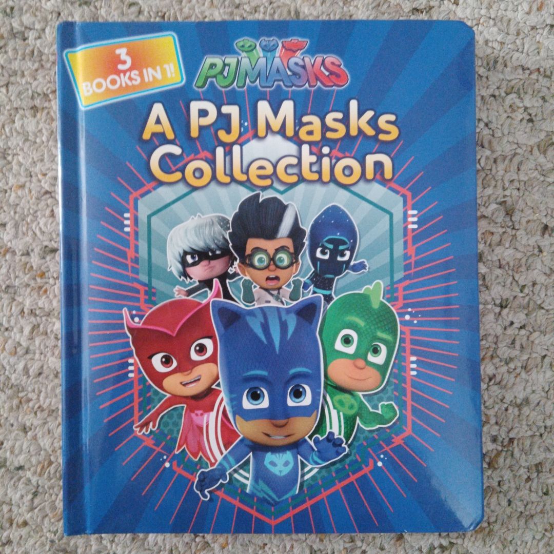 A PJ Masks Collection