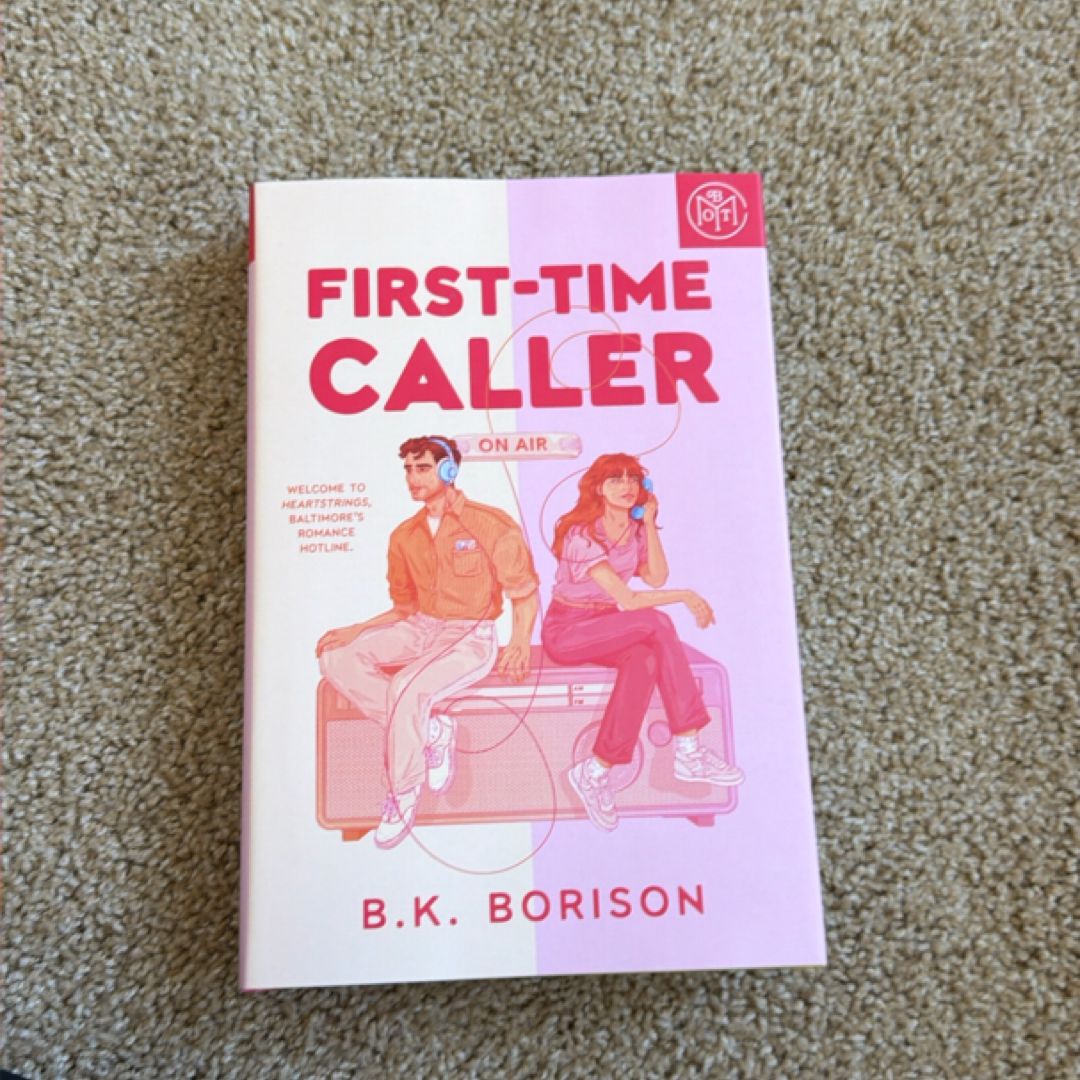 First-Time Caller