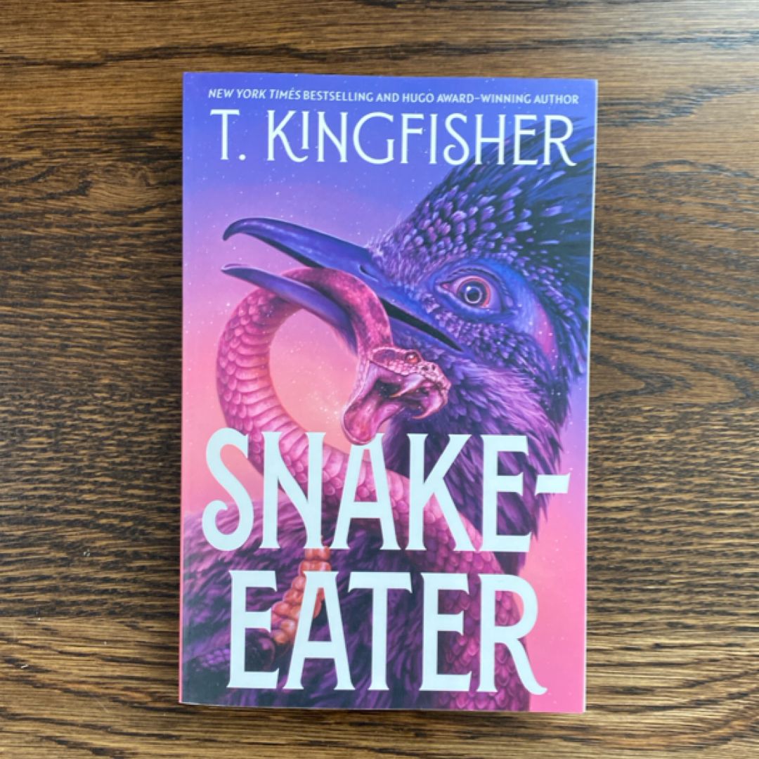 Snake-Eater