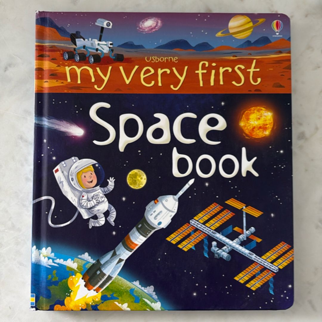 My Very First Space Book IR (was Book of Space)