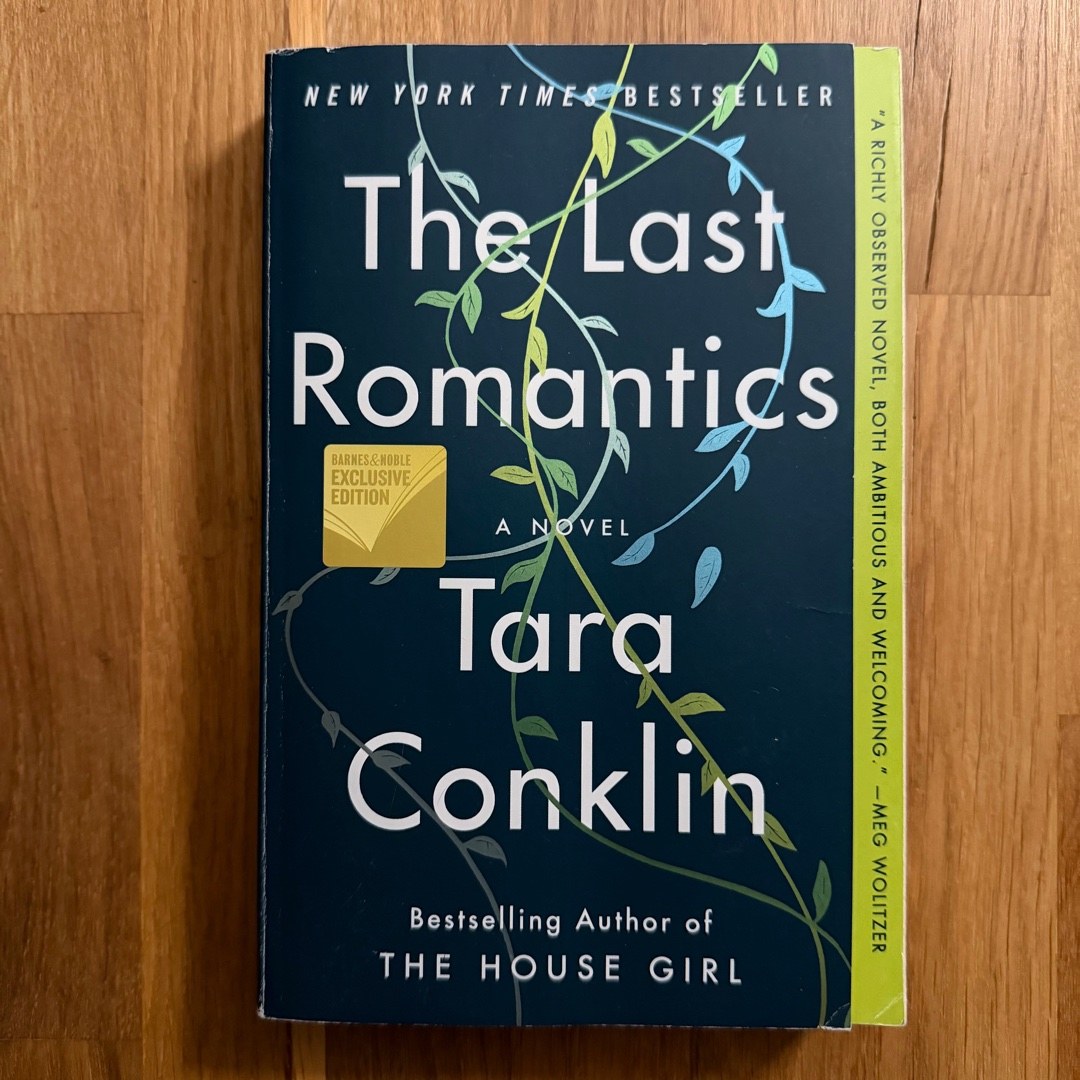 The Last Romantics