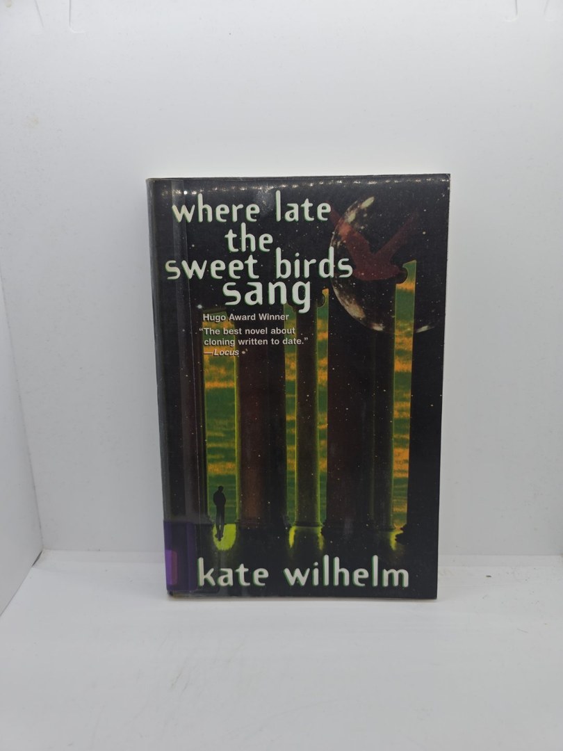 Where Late the Sweet Birds Sang