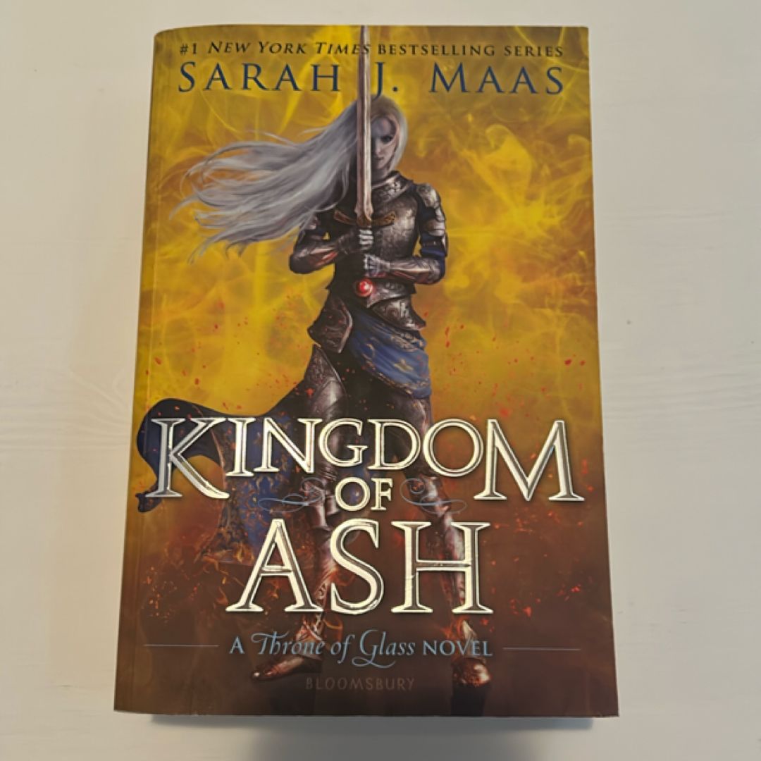 Kingdom of Ash