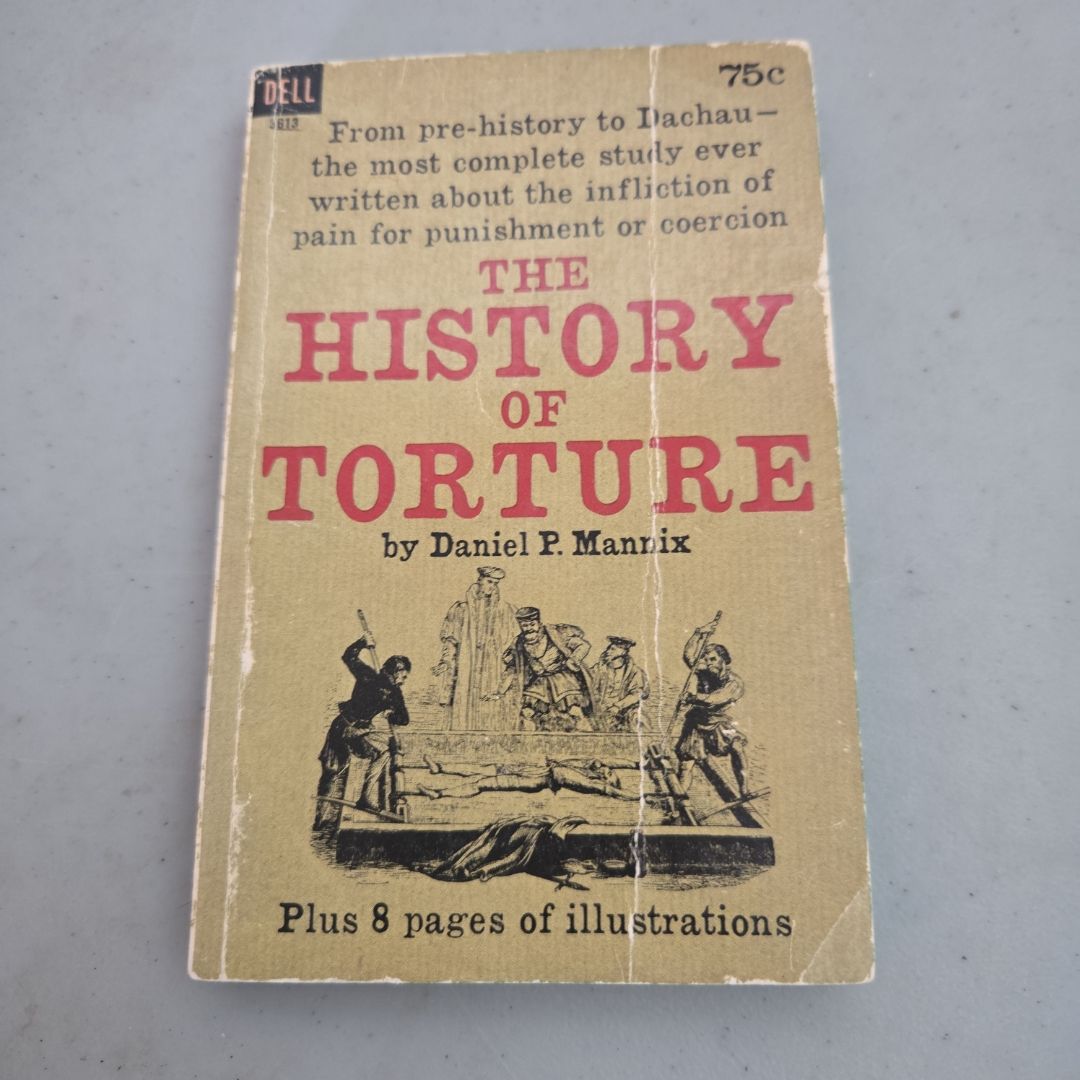 The History of Torture