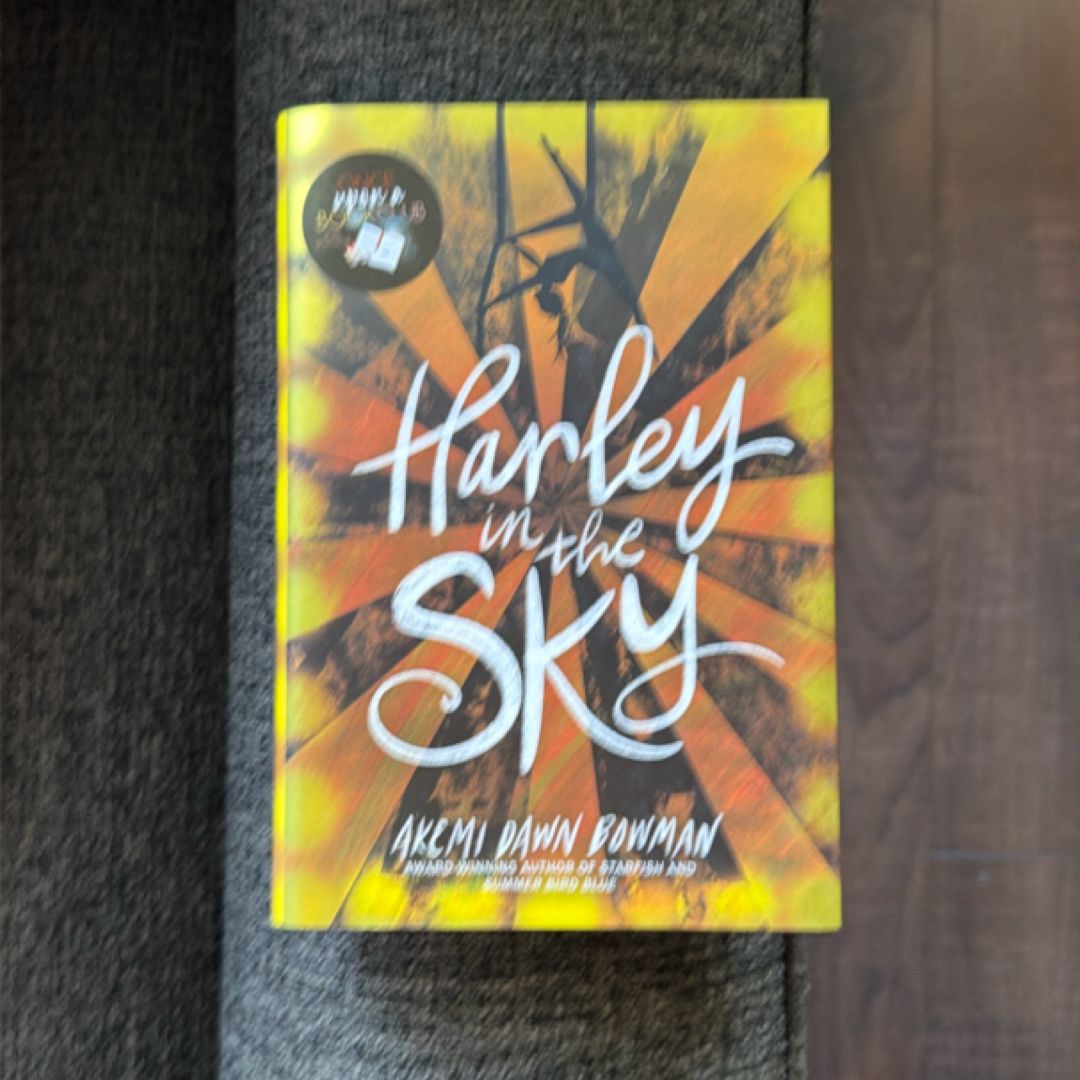 Harley in the Sky