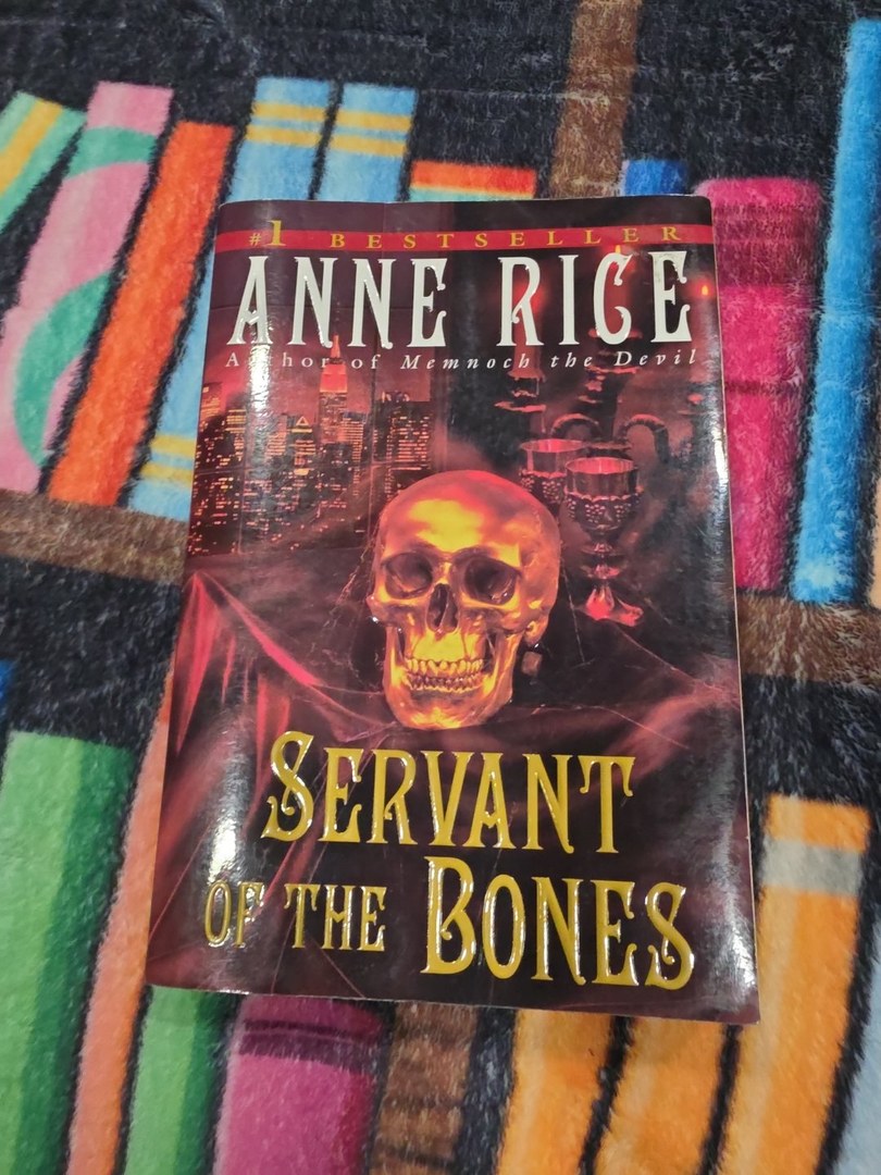 Servant of the Bones