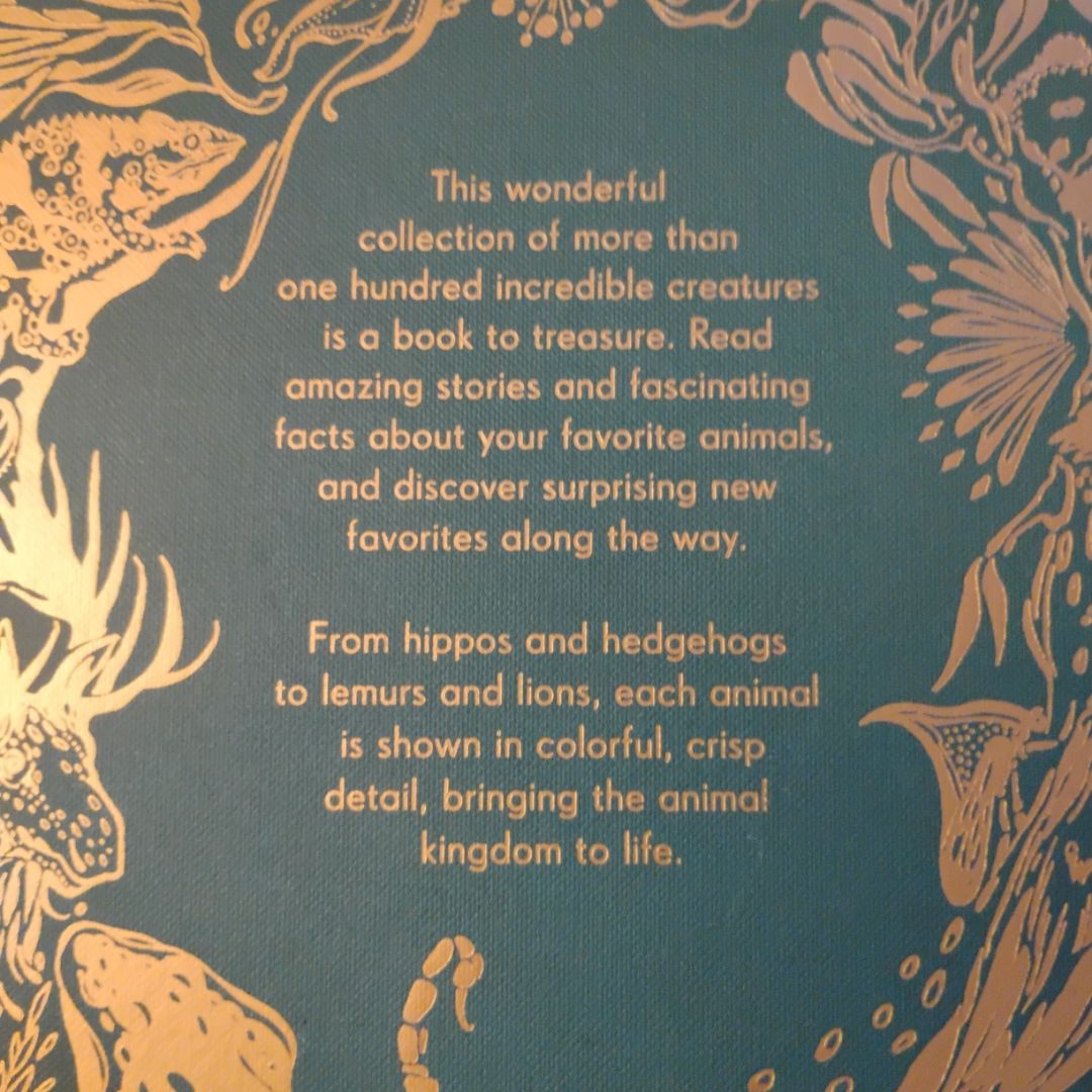 An Anthology of Intriguing Animals