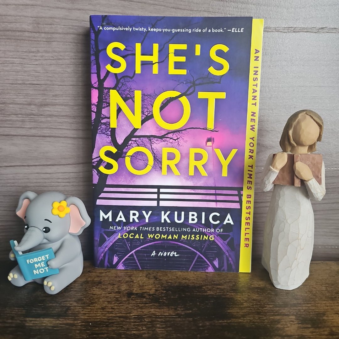 She's Not Sorry