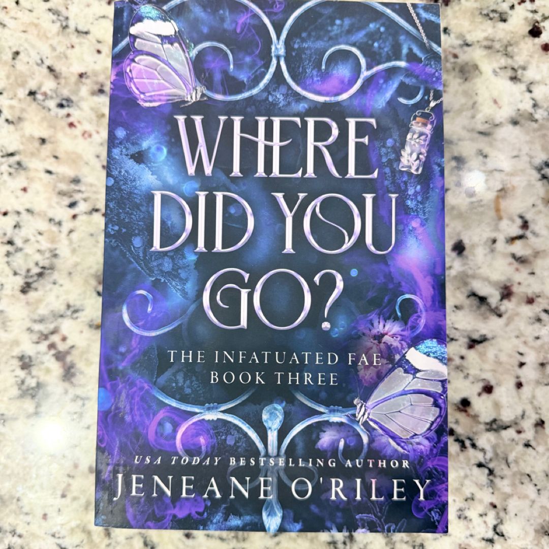 Where Did You Go? (Deluxe Edition)