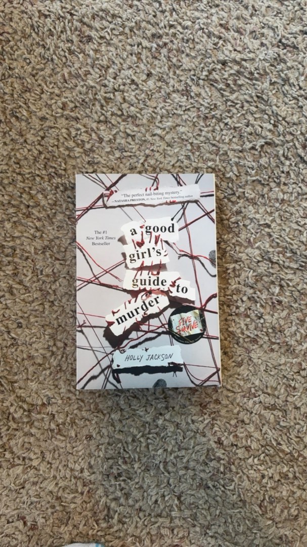 A Good Girl's Guide to Murder