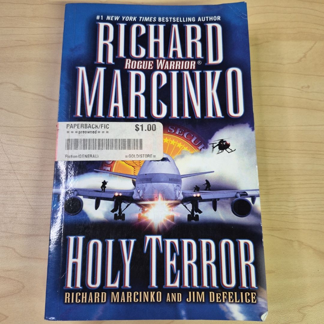 Holy Terror
