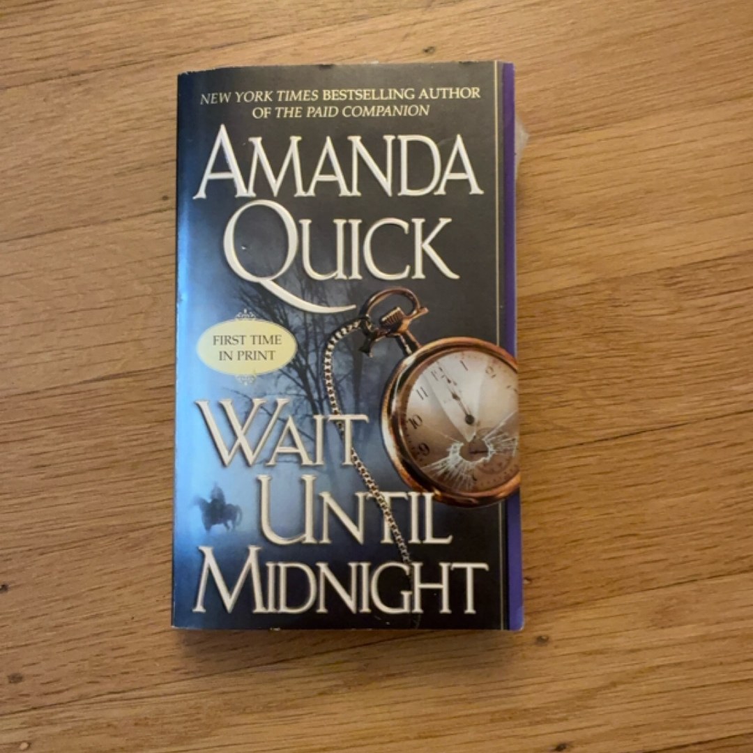 Wait until Midnight