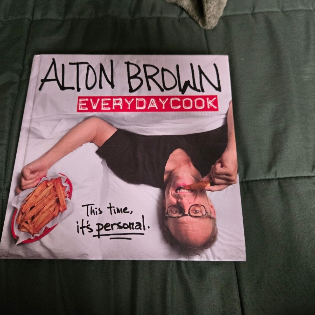 Alton Brown: EveryDayCook