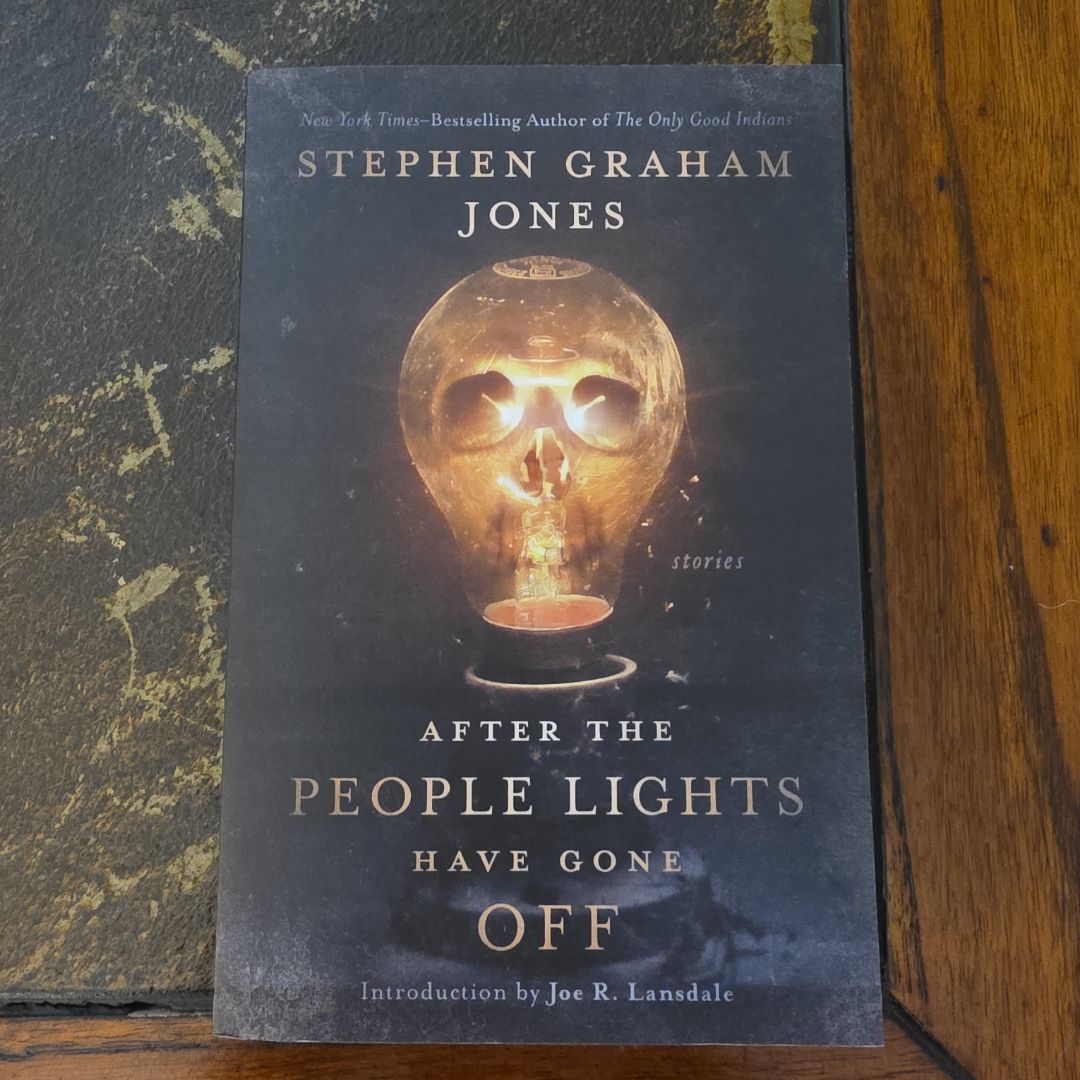 After the People Lights Have Gone Off