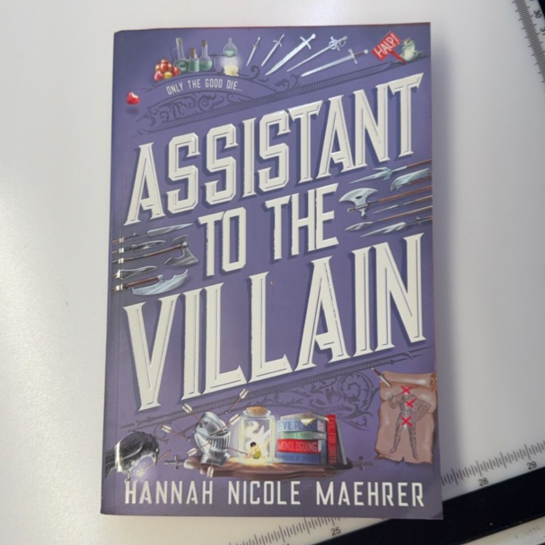 Assistant to the Villain