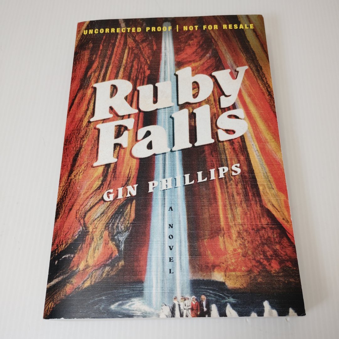 Ruby Falls