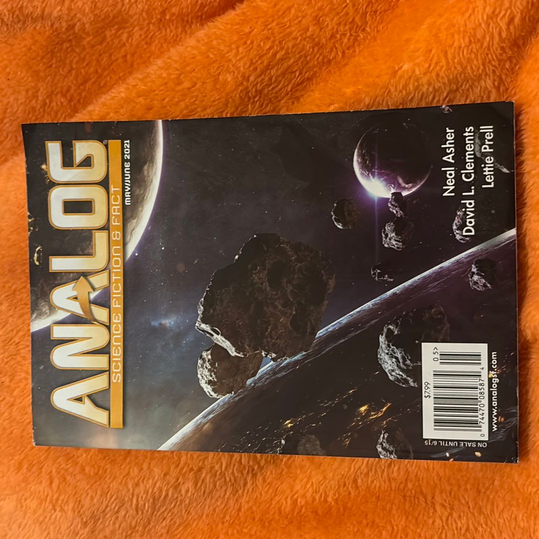 Analog May/June 2021