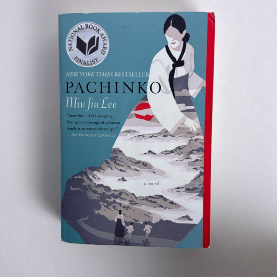 Pachinko (National Book Award Finalist)
