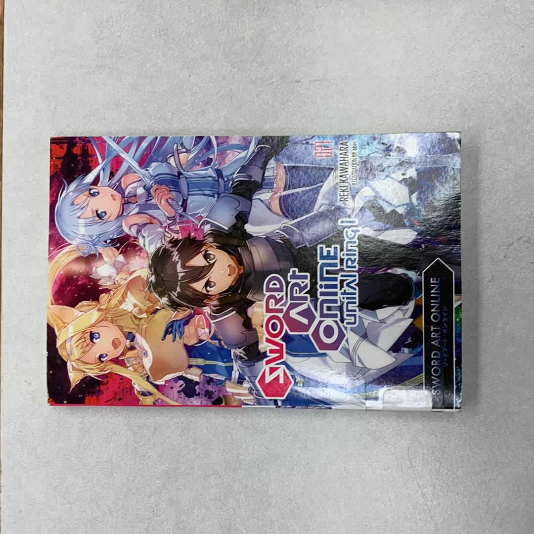 Sword Art Online 21 (light Novel)