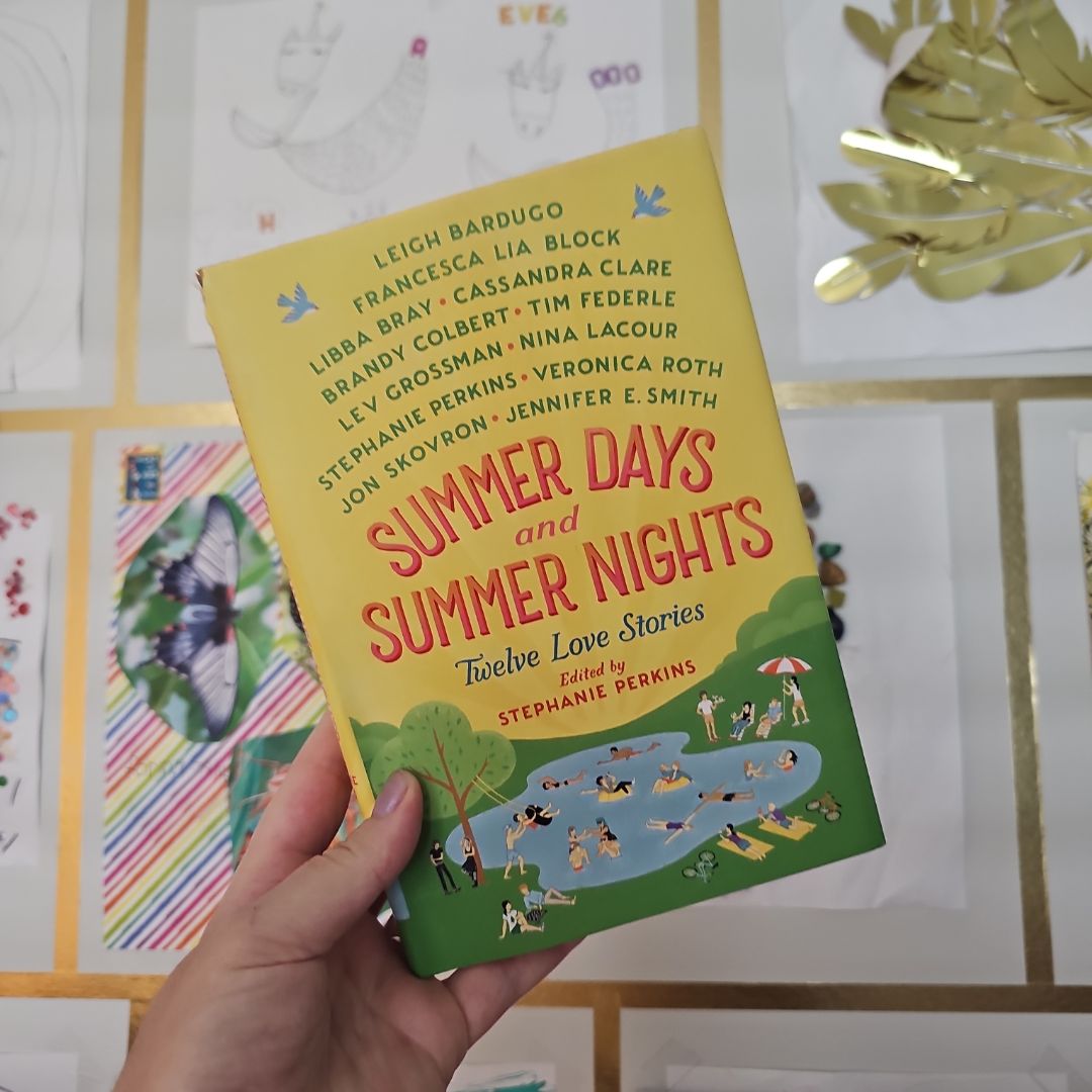 Summer Days and Summer Nights