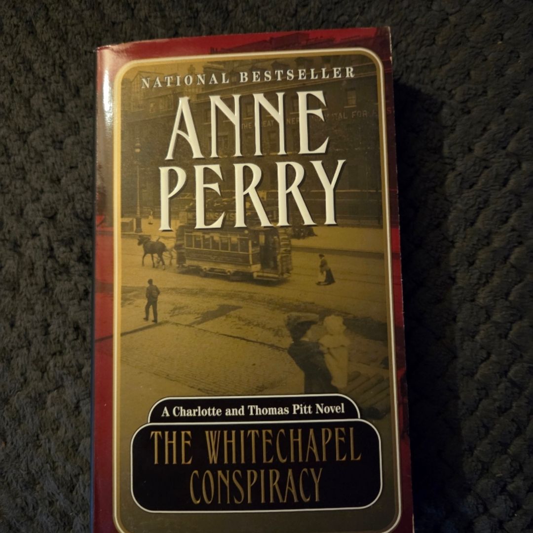 The Whitechapel Conspiracy