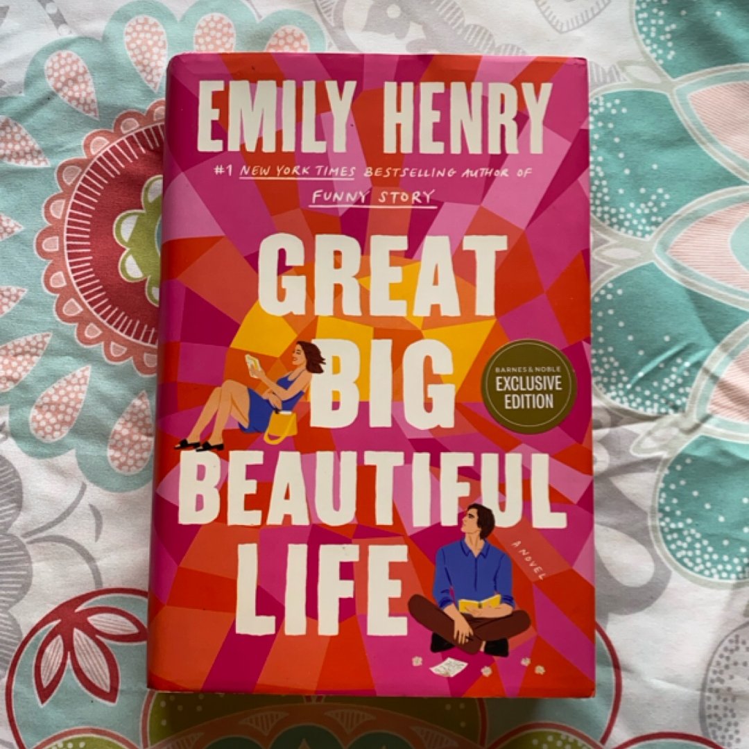 Great Big Beautiful Life