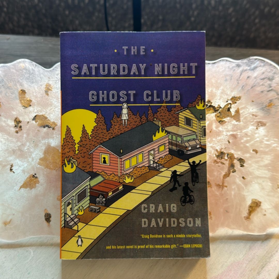 The Saturday Night Ghost Club