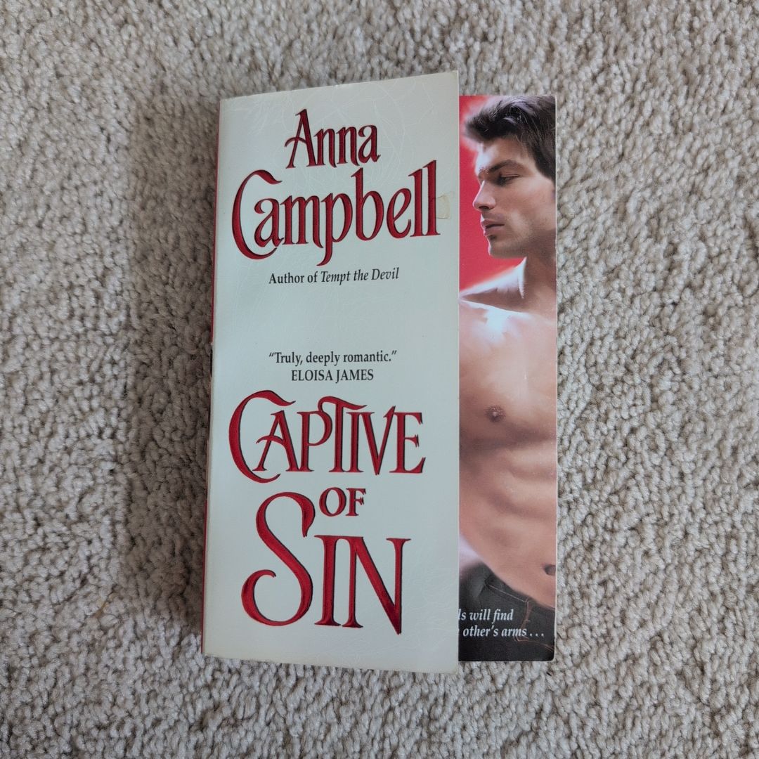 Captive of Sin
