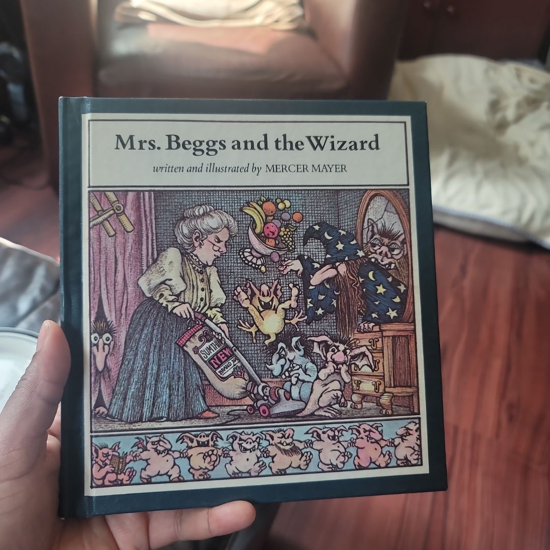 The Wizard Comes to Town