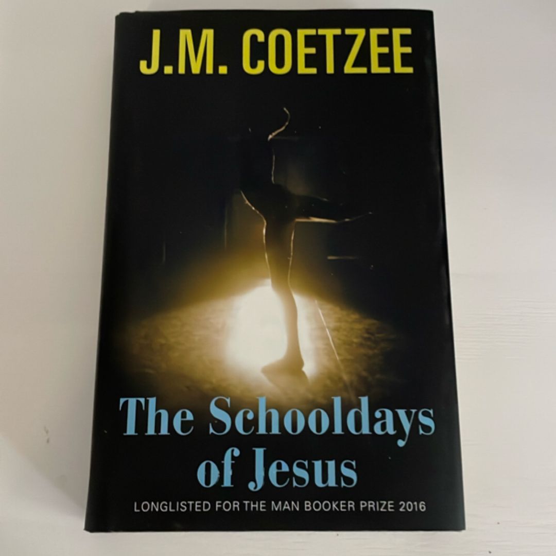 The Schooldays of Jesus
